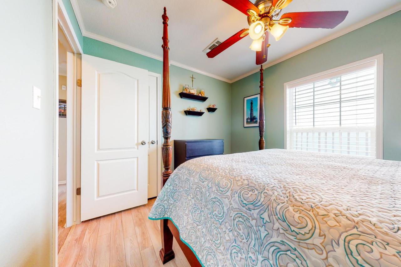 The Wright House Villa Port Bolivar Luaran gambar