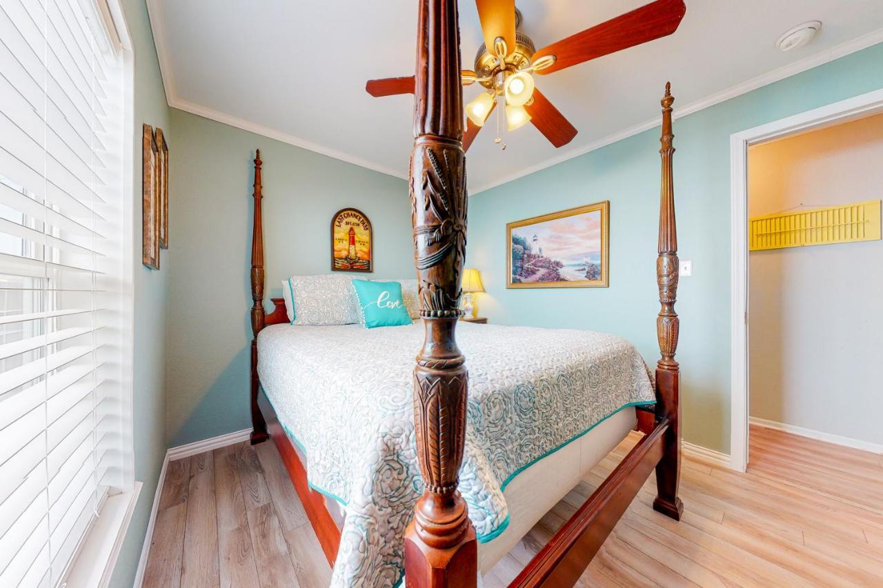 The Wright House Villa Port Bolivar Luaran gambar